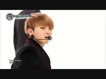 MBC스타쇼360 세븐틴 (SEVENTEEN)  - NO F.U.N 킹스맨 변신