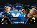 SCR2016 スト5 LosersFinal K-Brad vs ハイタニ