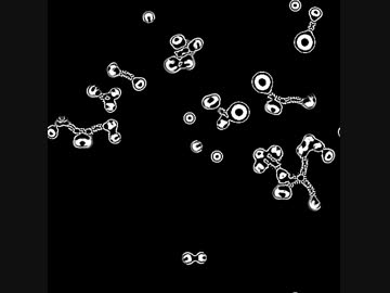 【ライフゲーム】SmoothLife