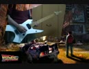 「 BACK TO THE FUTURE 」theme music　(cover)