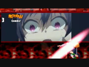 【MUGEN】強ランク前後ランセレバトル Part25