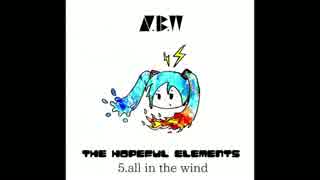 【N.B.W】the hopeful elements【M3秋2016】