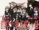 【バンブラP】華のさかづき大江山【ジャスミン】