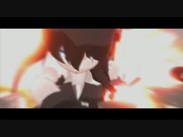 【MMD艦これ】 DESTROY　【MMDアクション】