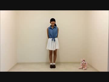 【うたゆき】ハッピーシンセサイザ 【踊ってみた】