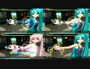 【PDA FT】透明水彩【全難易度比較】