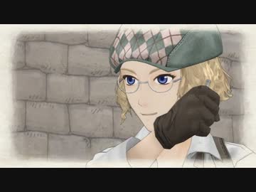 屋上のヴァルキュリア　ガリアの英雄と化す先輩 part6.chap3.5_chap4-1