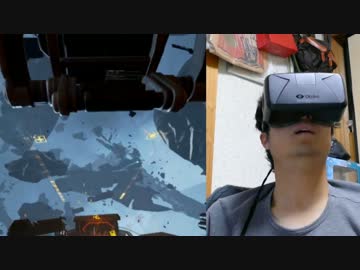 PSVRで発売する宇宙戦争ゲームを先行でやってみた