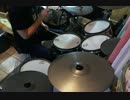 【ねむ】今期アニメのOPを数曲【叩いてみた】
