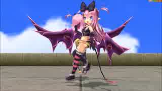 【ECO】リリム－信頼の証+神憑依編【モーション集】