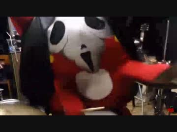 青森県のゆるキャラ　にゃんごすた～　闇の休日