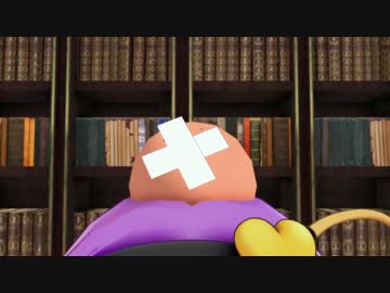 【東方MMD】無意識のトラウマ