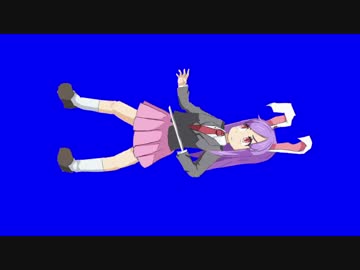 左腕から仕込み刀を出すHSI姉貴BB.dororo