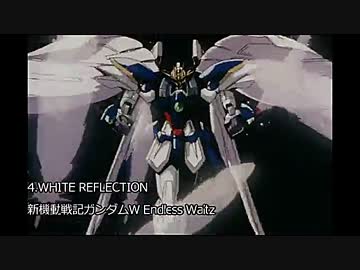 ガンダムノンストップメドレー