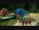 【実況】ピクミン3 #5 リベンジマッチ！ヨロヒイモムカデ