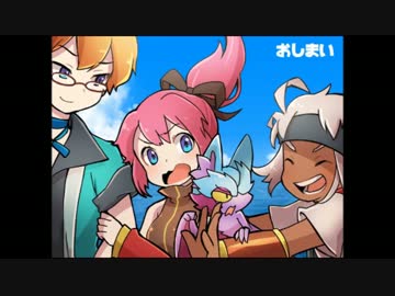 【実況】常夏に甘い涼を！『ハッピーチョコミント！』【おしまい】