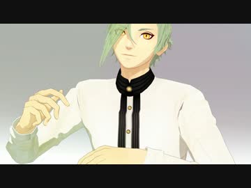 【MMD刀剣乱舞】Hotel_Moonside【膝丸テストモデル】
