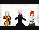 【Fate/MMD】カルデアーズでチャンバラジョニー