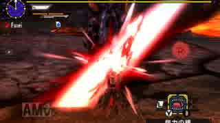 【MHX】燼滅刃狩猟依頼10　05′44″25　ストライカー剣斧