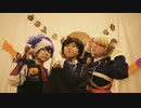 【コスプレ】黒田短刀でHappy Halloween踊ってみた【刀剣乱舞】
