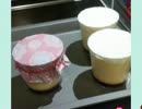 【初挑戦】とろとろプリン【作ってみた】