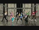 【MMDあんスタ】Help　me!!