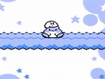 【実況】虹を求めてプププを駆ける【星のカービィ2】#02