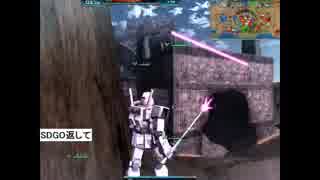 ジャベリンで完全勝利したプロガンくんUC