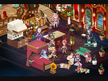 【FKG】華麗石800個で第43/44弾追加ガチャ他