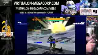 人気の 電脳戦機バーチャロン 動画 474本 7 ニコニコ動画