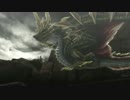 PS4版MHF-G ロード時間とHAGE参考動画