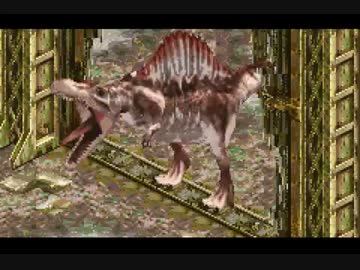 TAS】Jurassic Park III: Island Attack（日本：JPIII