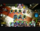 【シャドウバース】レジェ無しでも組める『潜伏カースド』をしたかった