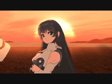 【艦これＭＭＤ】深色の泊地　おまけ02 オープニング 【改訂版】