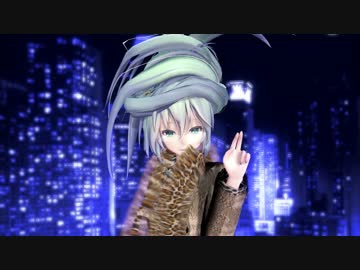 【初音ミクMMD】ペンパイナッポーアッポーペン【PPAP】