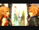 WORLD OF FINAL FANTASY ダンジョン体験版　１