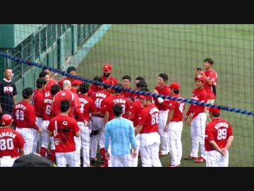 【PV】　プロ野球2016年引退選手　『ありがとう』 ~セ・リーグ編~