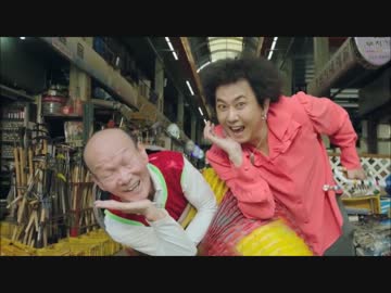 平昌冬季オリンピックのＰＶが酷かったので曲を替えてみたニダ！