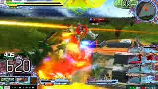 【EXVSMBON】　マキオォン！その２　【ジ・O視点】【ヴァサーゴ視点】