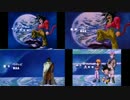 DAN DAN 心魅かれてく1期&2期opとDON DON 心絡み合ってく 1期&2期op　比較