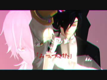 【MMD刀剣乱舞】Crazy ∞ nighT【燭・鶴】