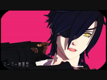 【MMD刀剣乱舞】燭台切光忠でゴーゴー幽霊船