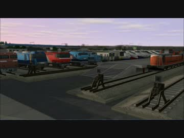 【ニコニコ鉄道９周年特別企画】 夜行列車の旅 Part2 【客レの夜】