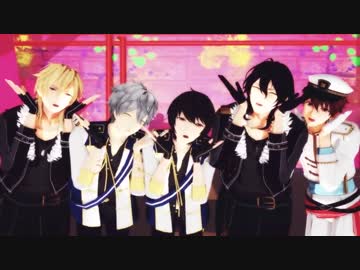 【MMDあんスタ】気まぐれメルシィ