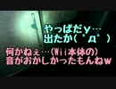 【2人実況】ホラー嫌いの友人と、携帯と懐中電灯と…。【part15】