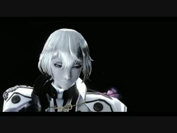 【MMD刀剣乱舞】 切り花　【鶴丸国永 ・ 髭切】
