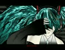 【初音ミク】 monster　UMP　フルサイズ  -lyrics PV- 【オリジナル】　By,奏-Label