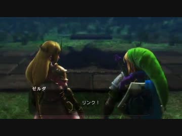 【実況】いい大人達がゼルダ無双を本気で遊んでみた。完結編