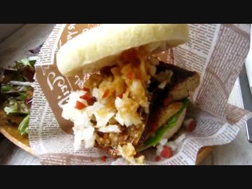 鯖マフィン専門のカフェ(大久保のMK CAFE)／絶品炒飯の味楽(北新宿)