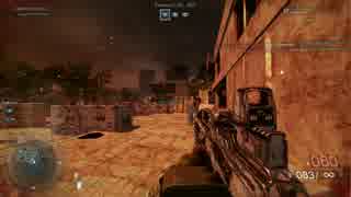 【MoH:Warfighter】マルチプレイに突撃 part.644